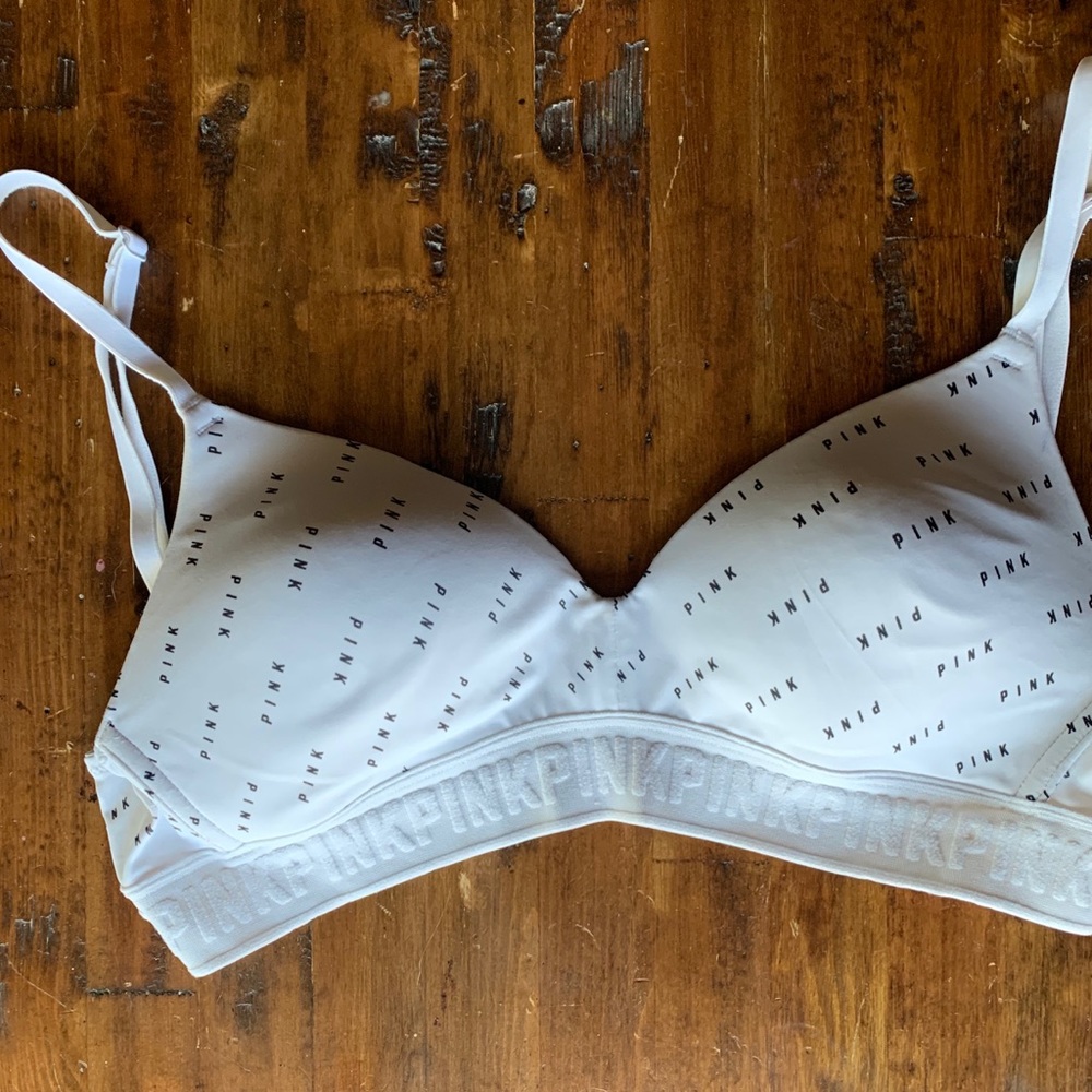 PINK Push Up Bra NWOT